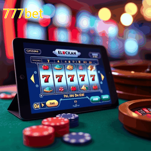 Baixar App Cassino 777bet
